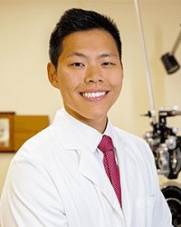 Dan Choi Portrait