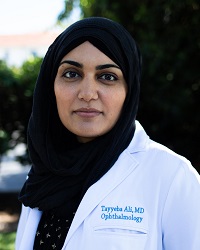 tayyeba ali portrait